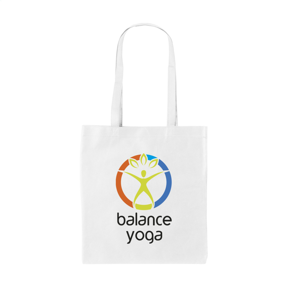 Logo trade corporate gifts image of: Shopper shopping bag